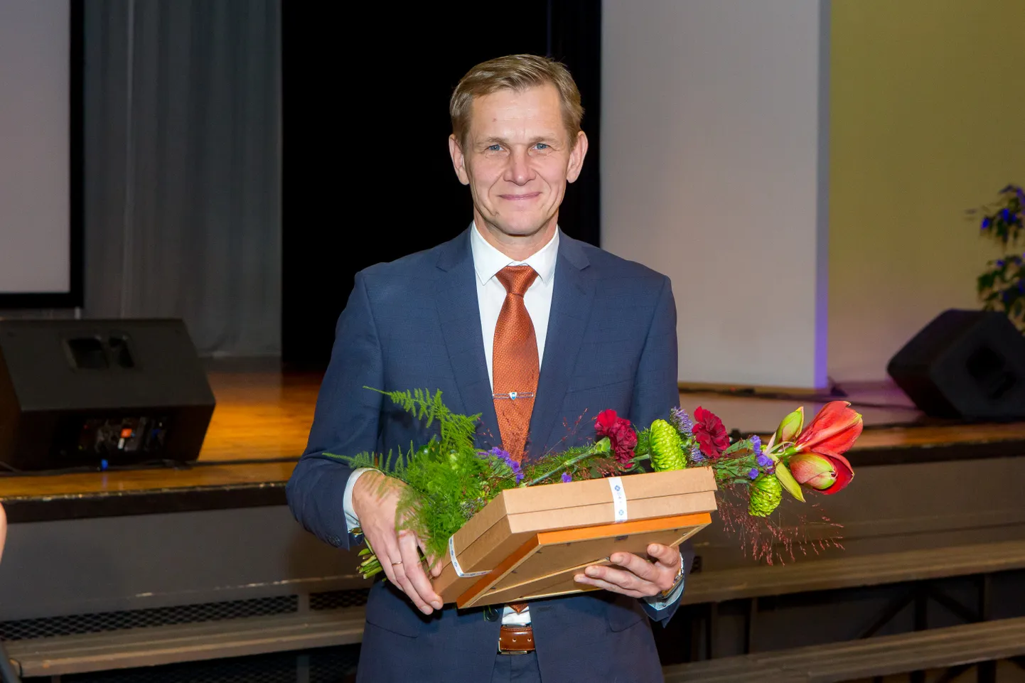 2019. aasta isa oli Raido Liitmäe.