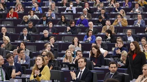 Ahistamisvastane koolitus võib europarlamendi liikmetele kohustuslikuks muutuda