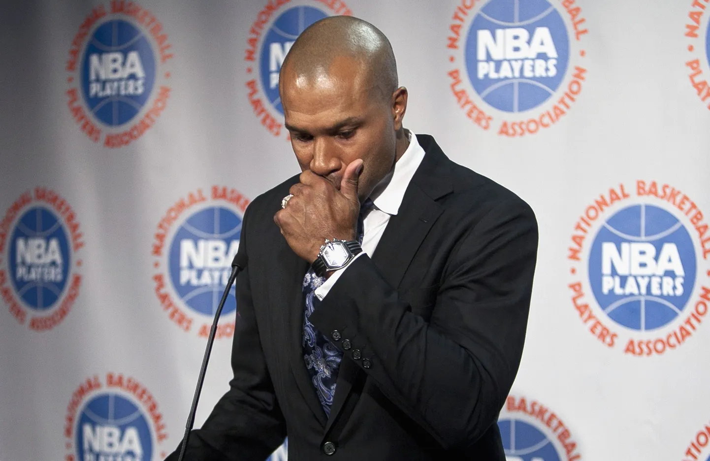 Derek Fisher