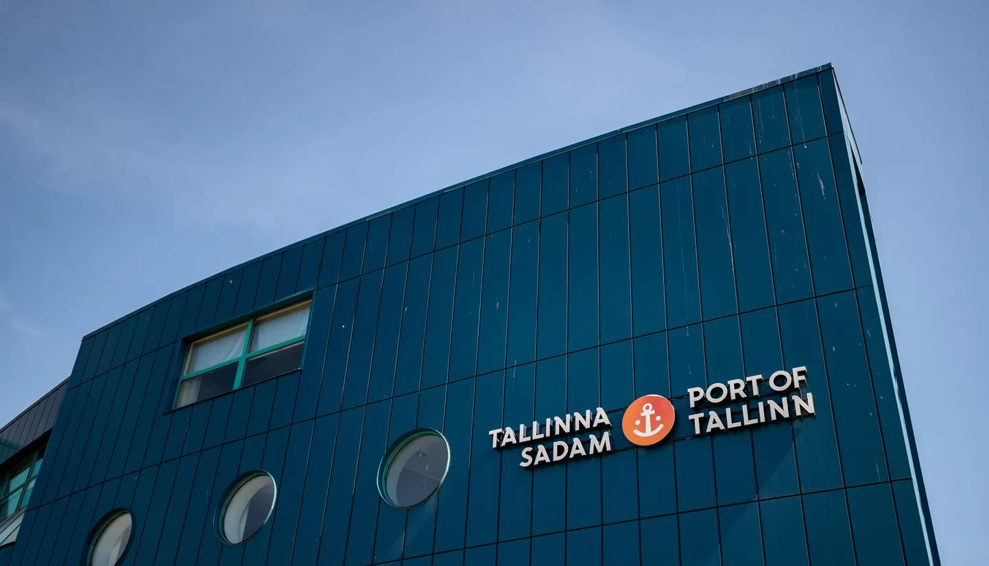 Tallinna Sadama peahoone