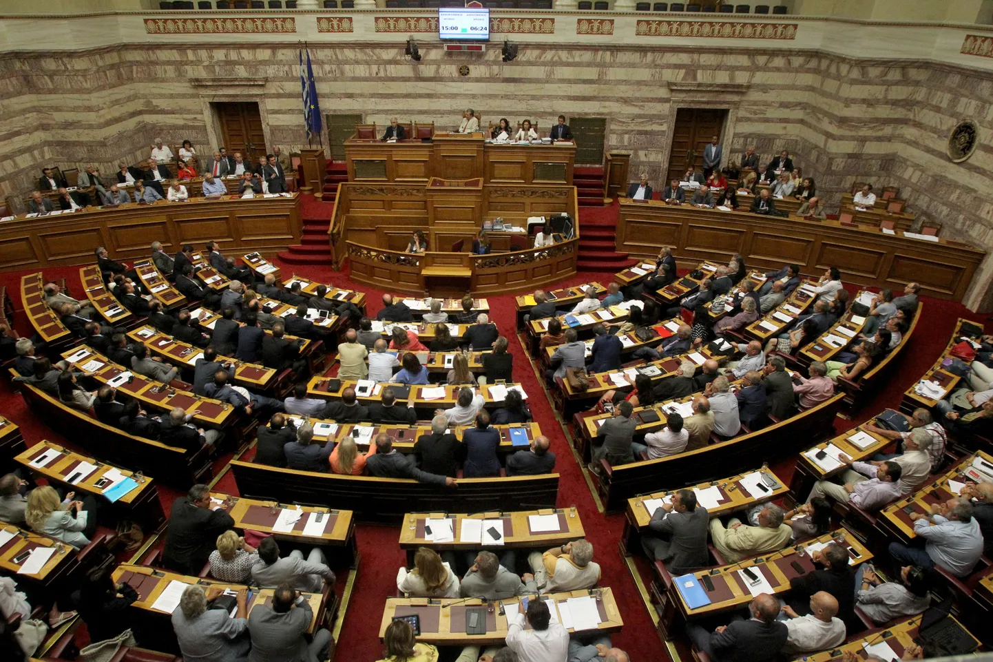 Kreeka parlament
