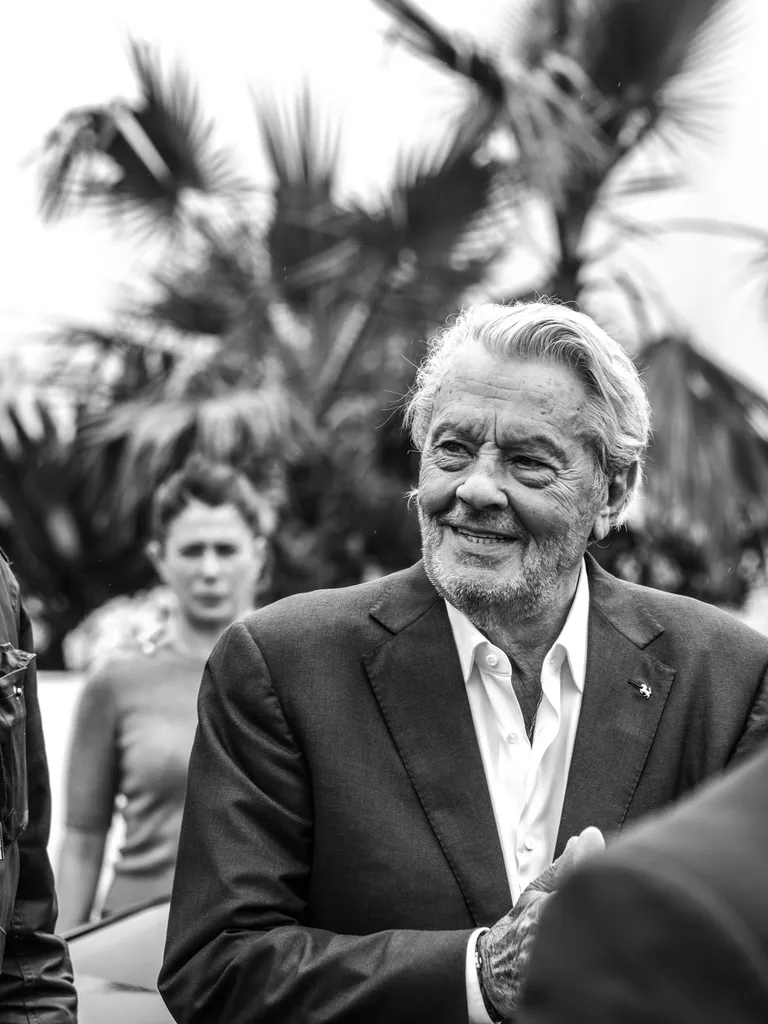 Alain Delon