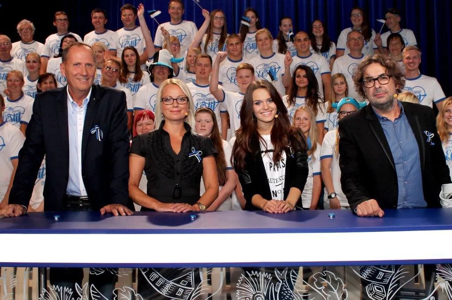 TV3 saade „Me armastame Eestit“