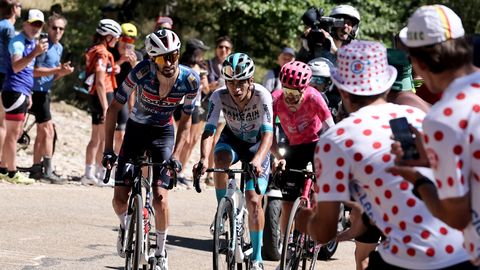 Mathieu van der Poel zapustil Tour de France zaradi pljučnice