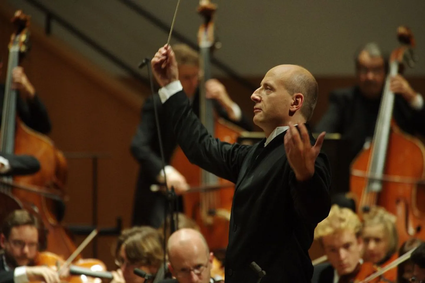 В четверг Orchestre de Paris под руководством Пааво Ярви впервые выступит в Эстонии.