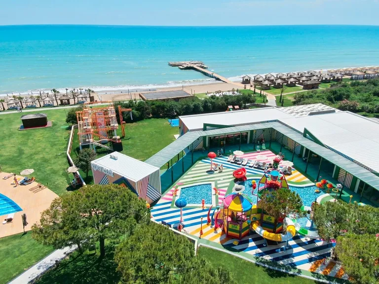 "Rixos Premium Belek"