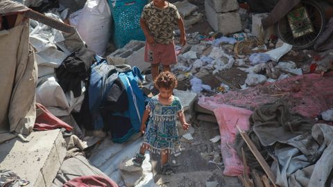 Iisraeli kaitseminister lubab: Gaza puhastatakse palestiinlastest