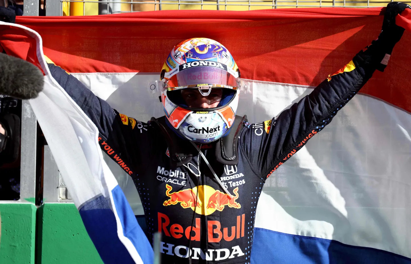 Max Verstappen.
