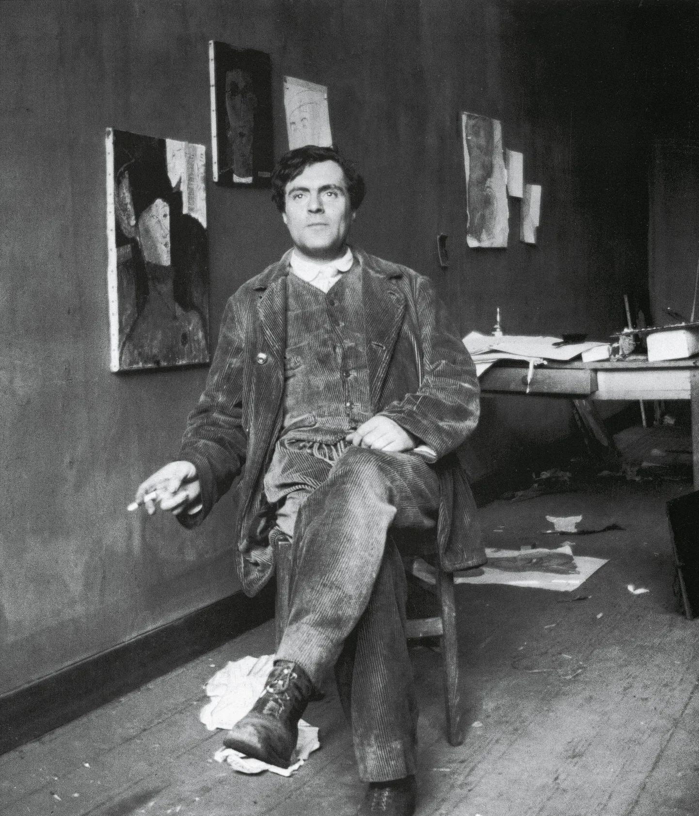 Amadeo Modigliani