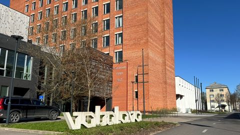 Narva uue hotelli avamine lükkub määramata ajaks edasi