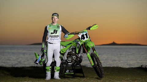Jonasam 11. vieta MXGP sestajā posmā