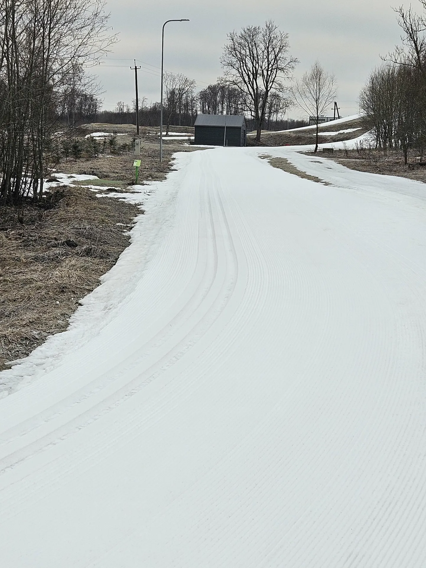 Kadrina terviserada.