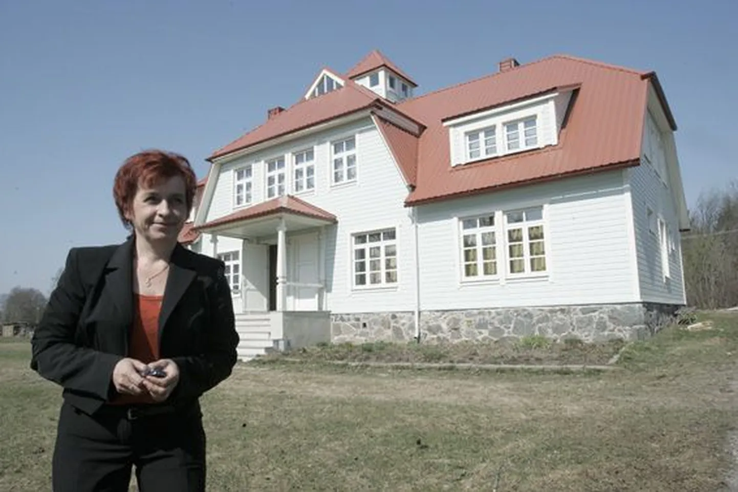 Kadila seltsimaja juhataja Liidia Metsa sõnul on renoveeritud majas mõnus hõng ja inimestele meeldib seda kasutada.