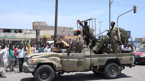 Sudaanis rünnati EL-i suursaadikut tema kodus