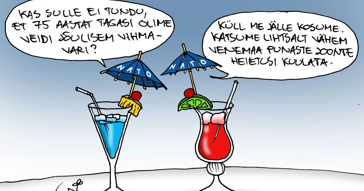 Dovezi ⟩ Necesitatea NATO