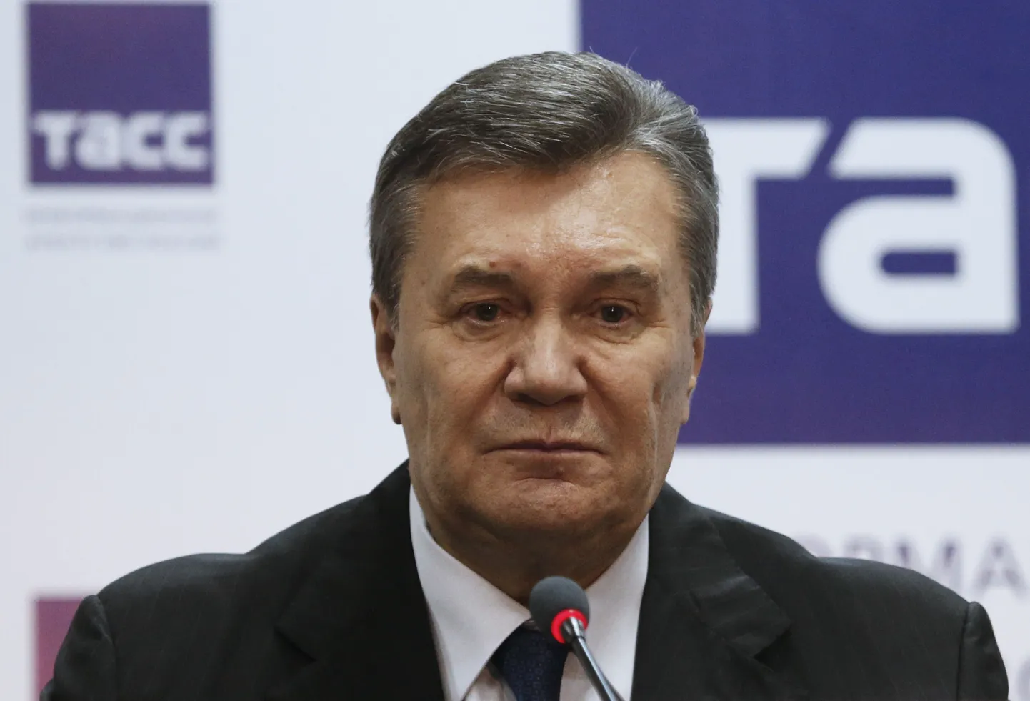Viktor Janukovõtš.