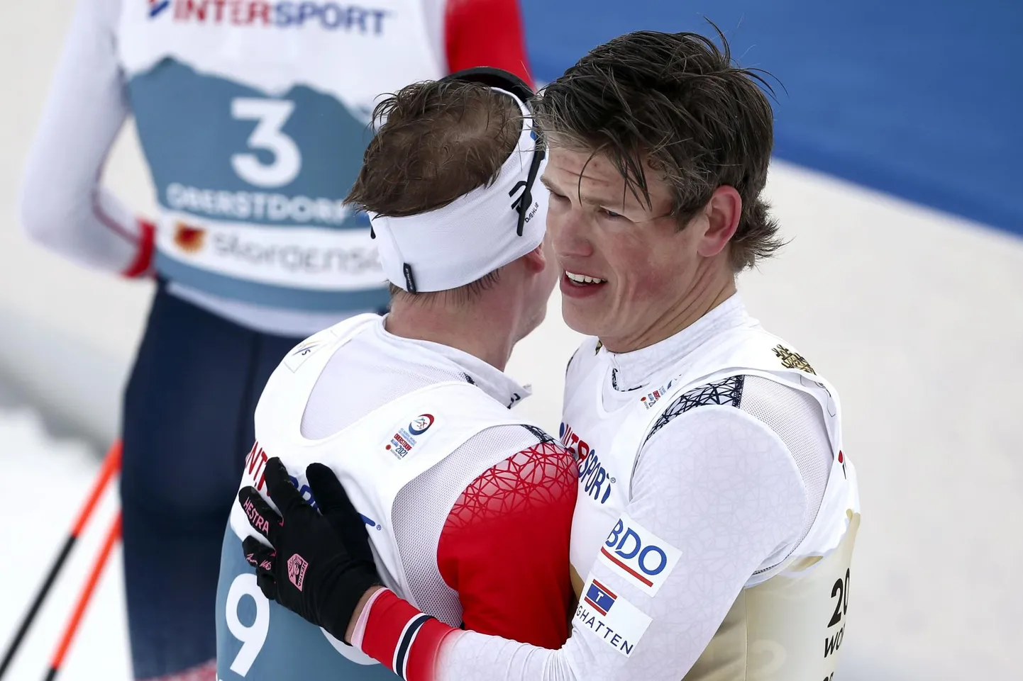 Johannes Høsflot Klæbo.