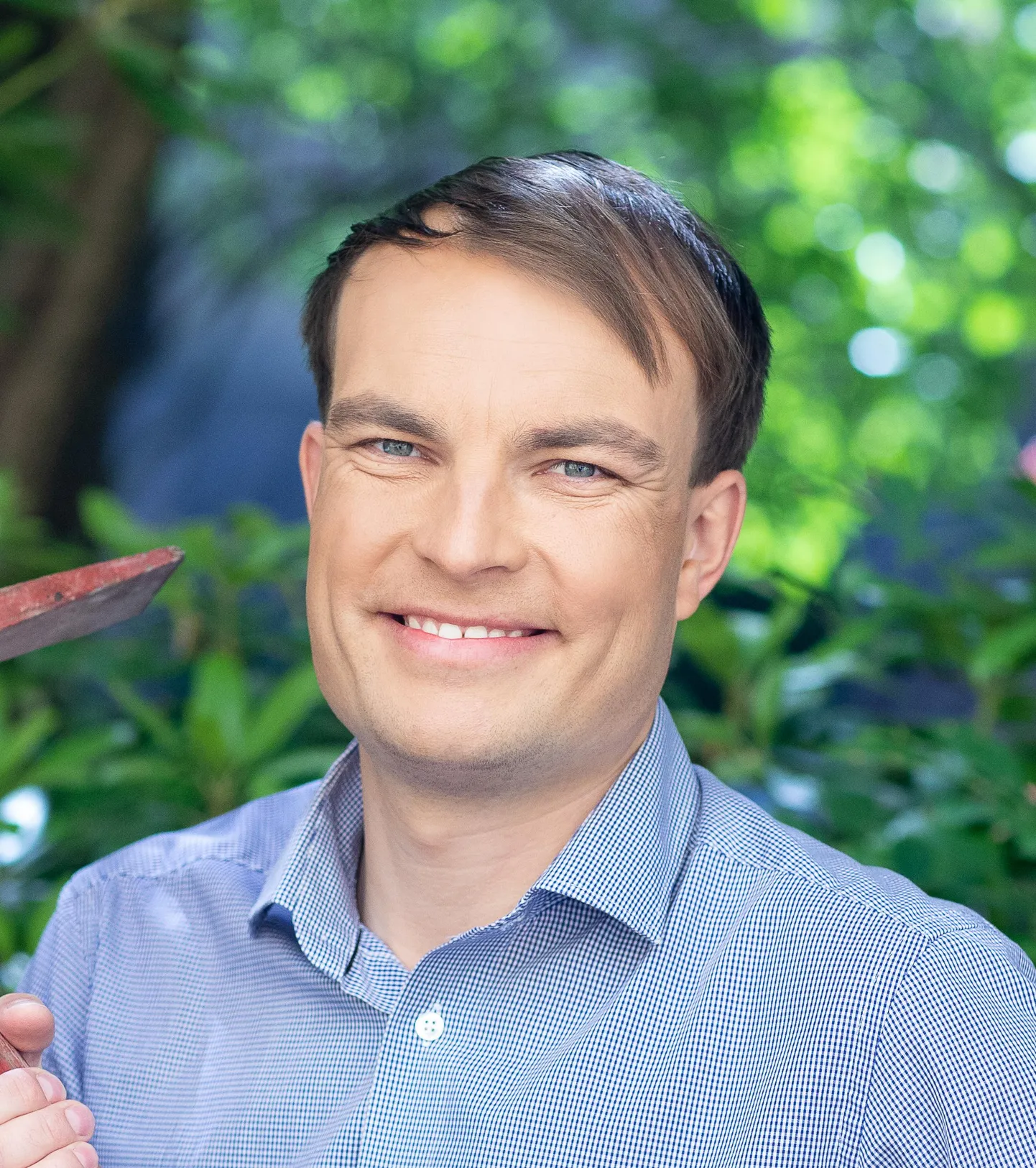 Sander Olo.