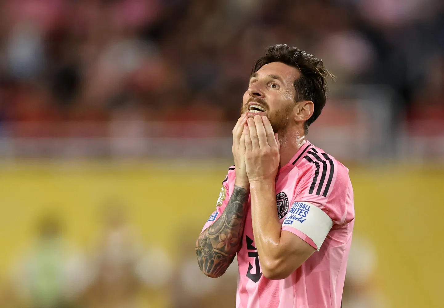 Lionel Messi.
