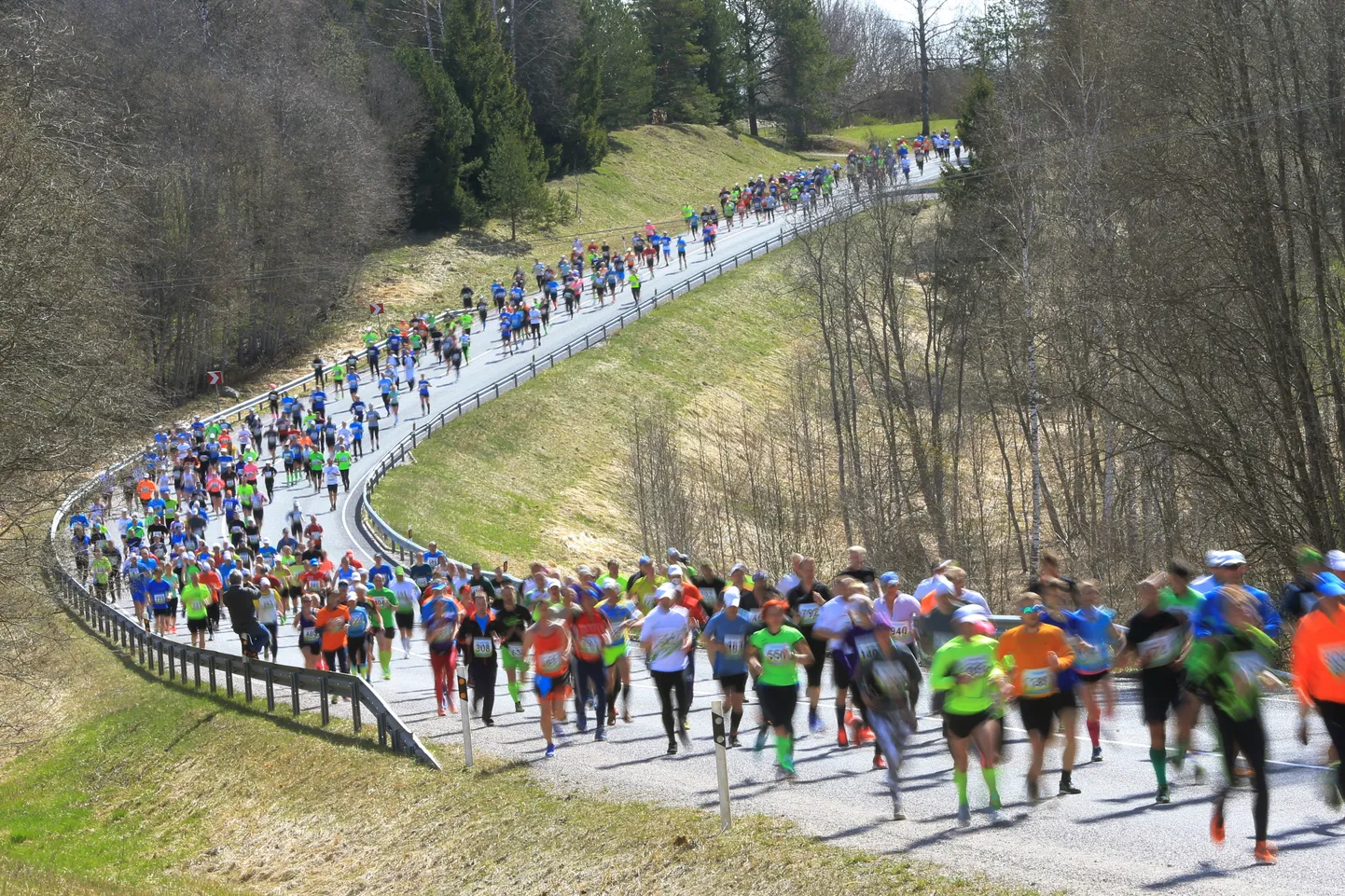 Foto pole seotud kõnealuse võistlusega.