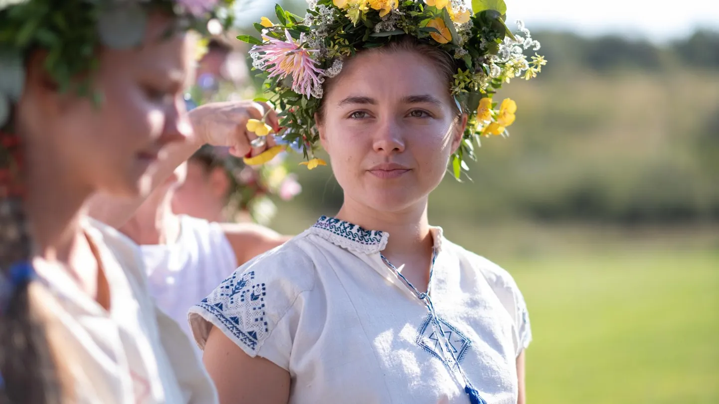 Dani (Florence Pugh) pärimust, metafoore ja allegooriat kasutavas meistriteoses «Jaanipäev».