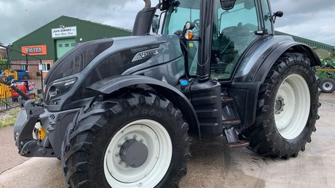 Eesti põllumees eelistab mitmeotstarbelist traktorit