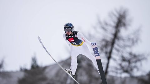 Eesti mägikotkas pääses napilt Norras lõppvõistlusele