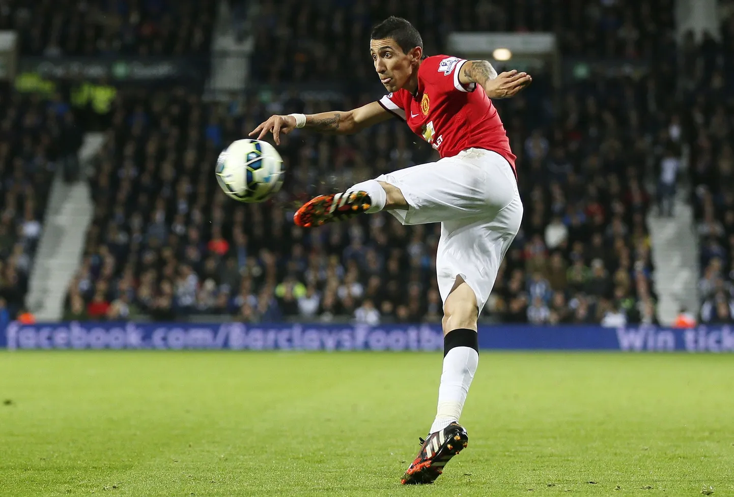 Angel Di Maria.