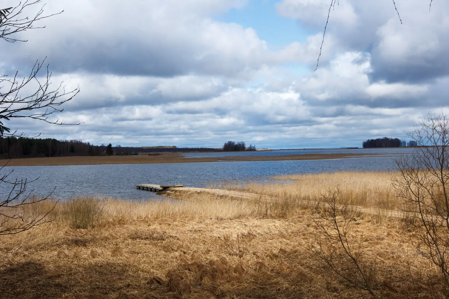 Võrtsjärv, Eesti avastamata aare 2010.
