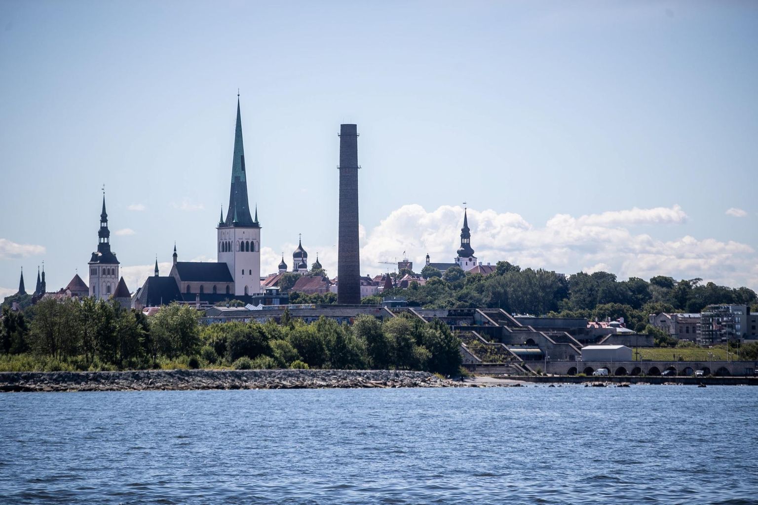 2021. a ORC avamerepurjetamise maailmameistrivõistlused toimuvad 6.–14. augustil Tallinnas, regatile on oodata enam kui 130 jahti ja 1200 purjetajat 14 riigist.
