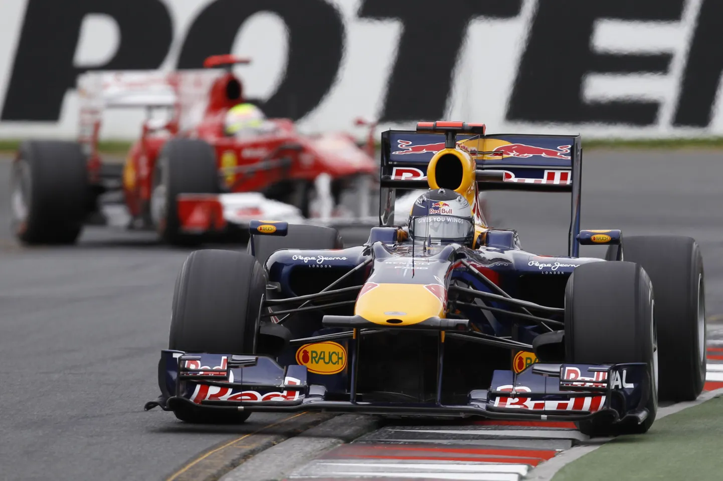 Sebastian Vettel
