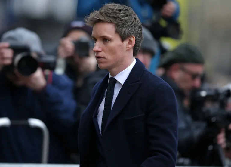 Eddie Redmayne