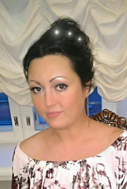 Ирина Волкова.