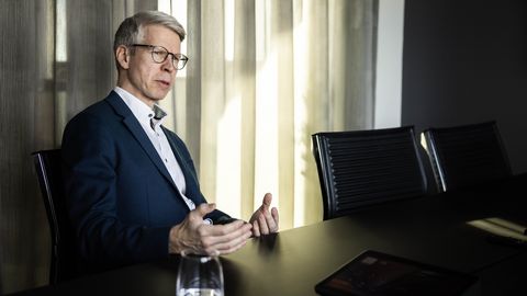 INTERVJUU ⟩ Rait Kondor: mulle meeldib leida teistsuguseid investeerimisvõimalusi