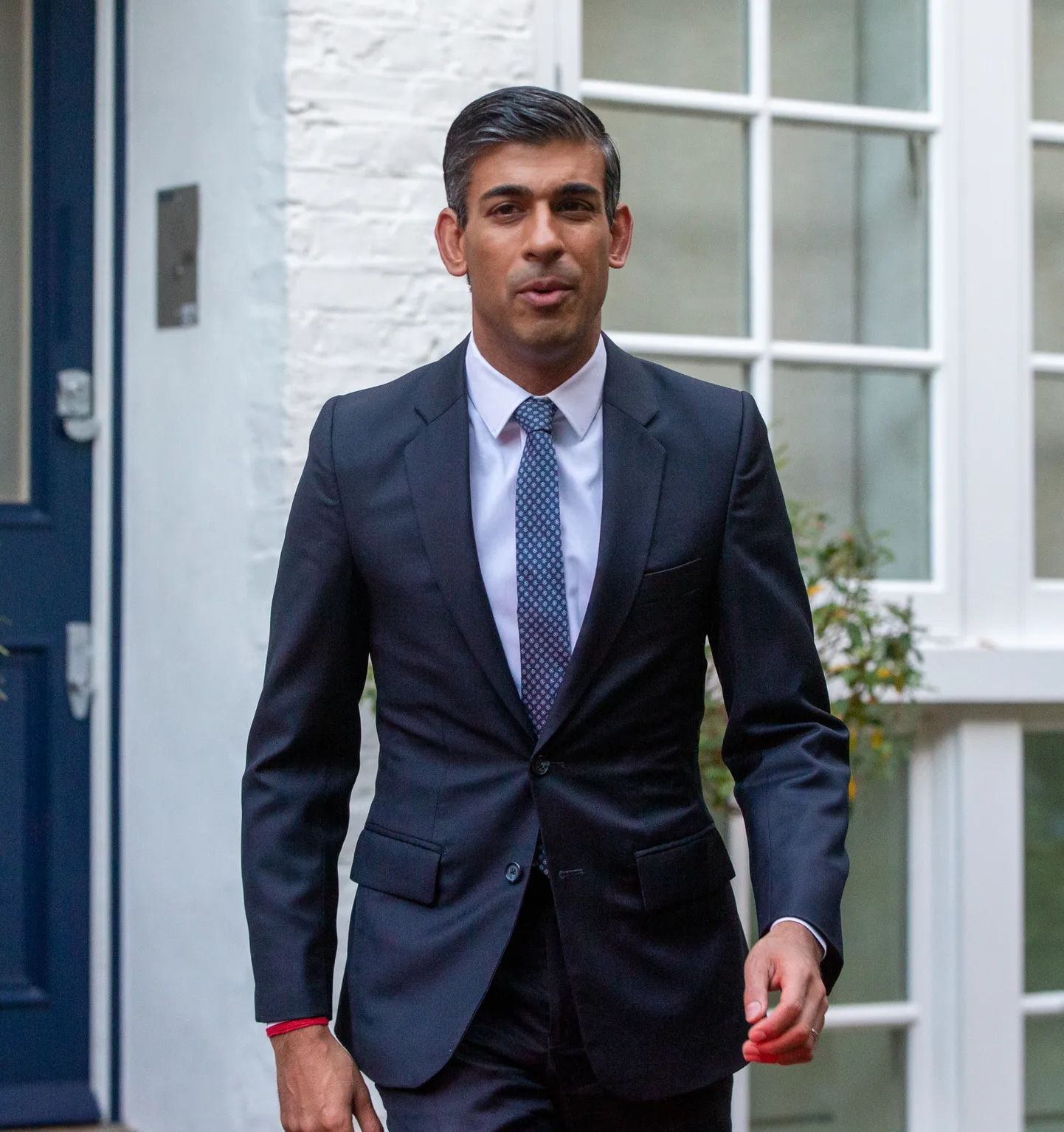Rishi Sunak.