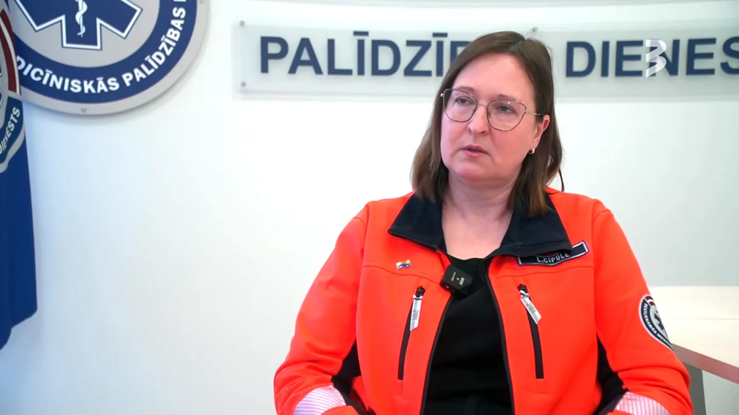 Liene Cipule, NMPD direktore