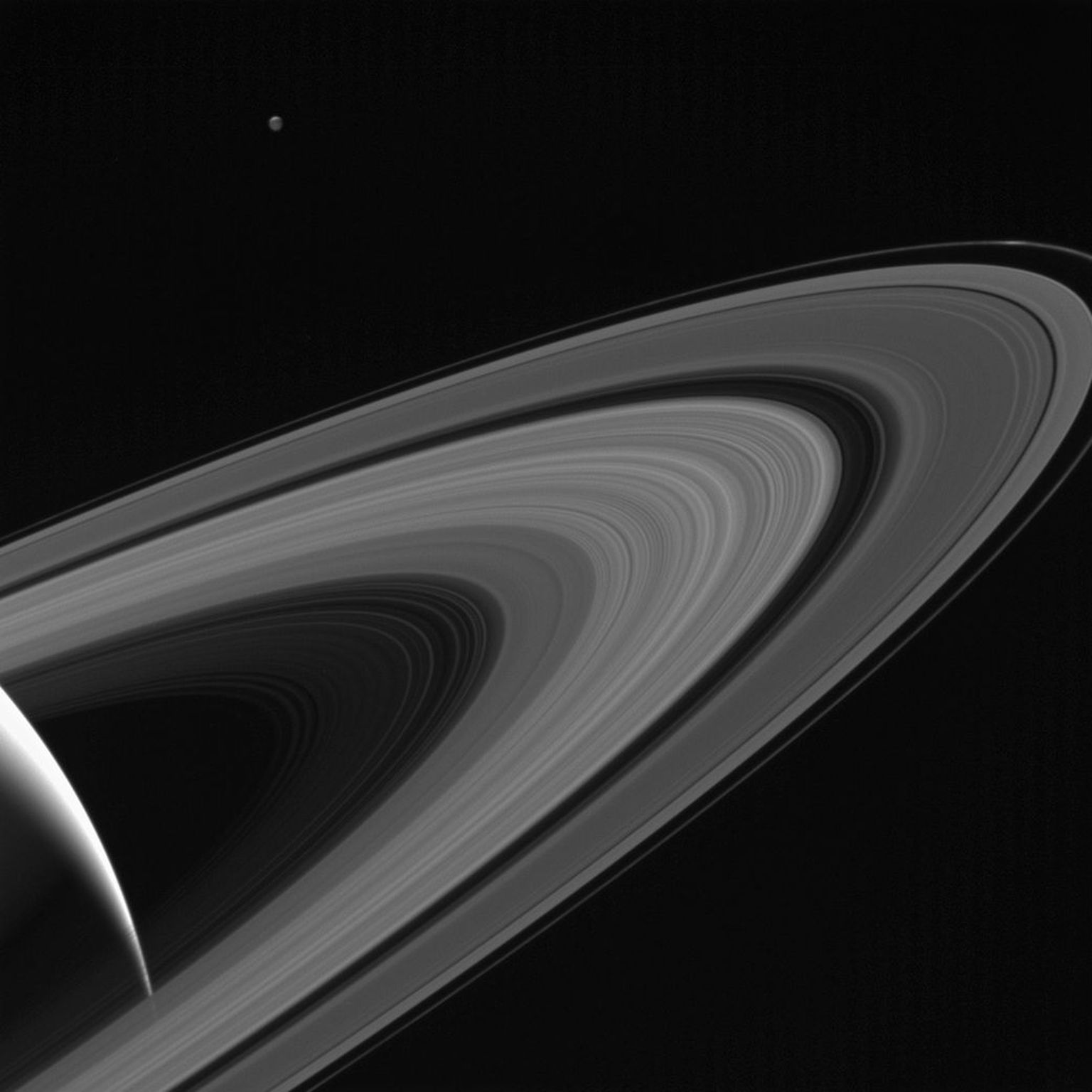 Saturni rõngad