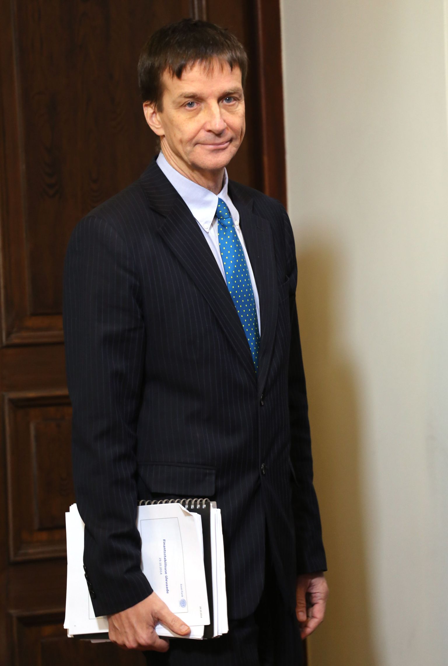 Eesti panga president Ardo Hansson.
