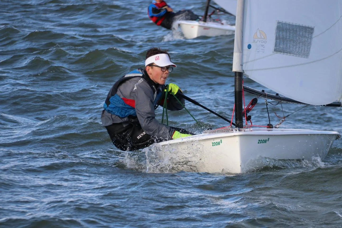 Mullu Zoom8 klassis Euroopa meistritiitli võitnud Hendrik Holtsmann pidi seekord leppima neljanda kohaga.