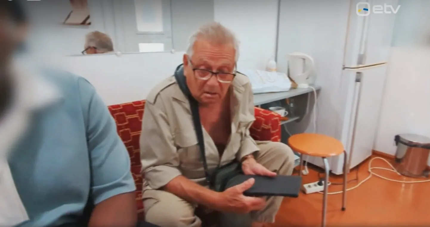 Анатолий Авдошин.