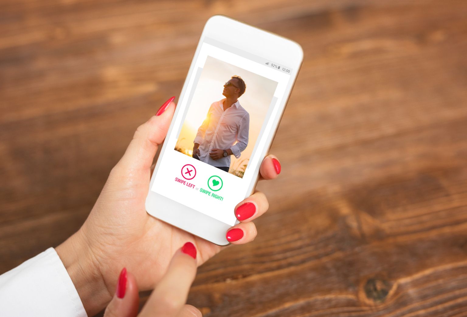 Valikud Tinderis: sobib või ei