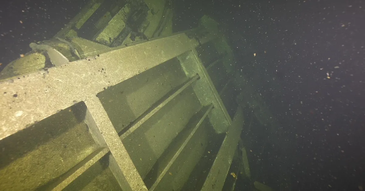 Decision to salvage ferry Estonia's bow ramp made jointly by Estonia ...