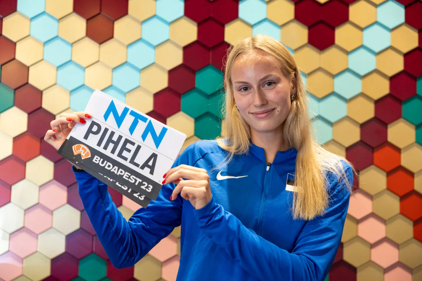 Elisabeth Pihela.