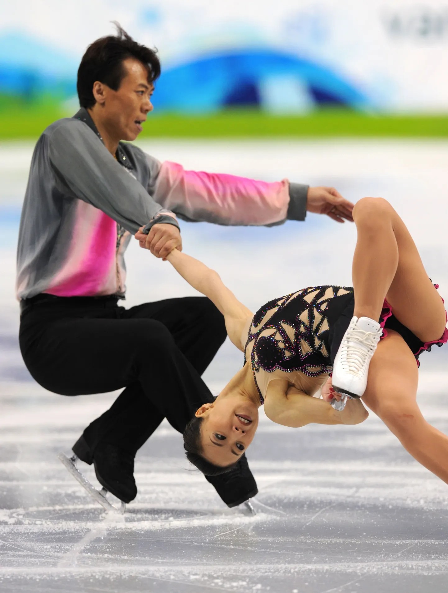 Xue Shen-Hongbo Zhao püstitasid lühikavas uue maailmarekordi