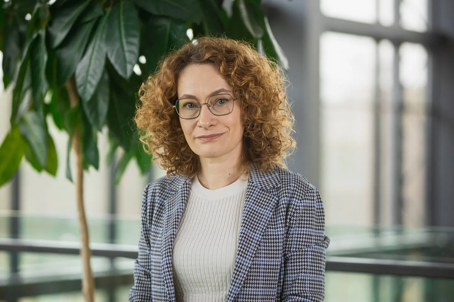 Marina Kritševskaja.