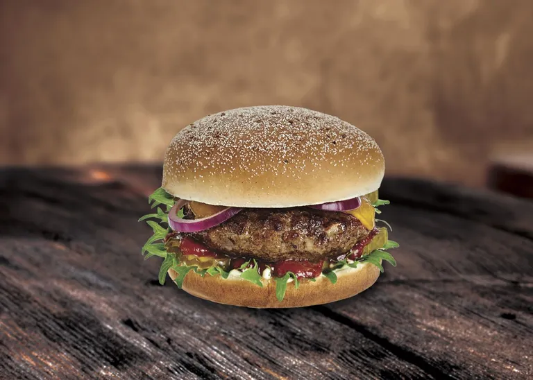 Gurmeeburger. Foto: Statoil Eesti.