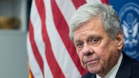 USA eriesindaja kutsub Leedut üles pidama Valgevenega läbirääkimisi väetiste transiidi taastamiseks