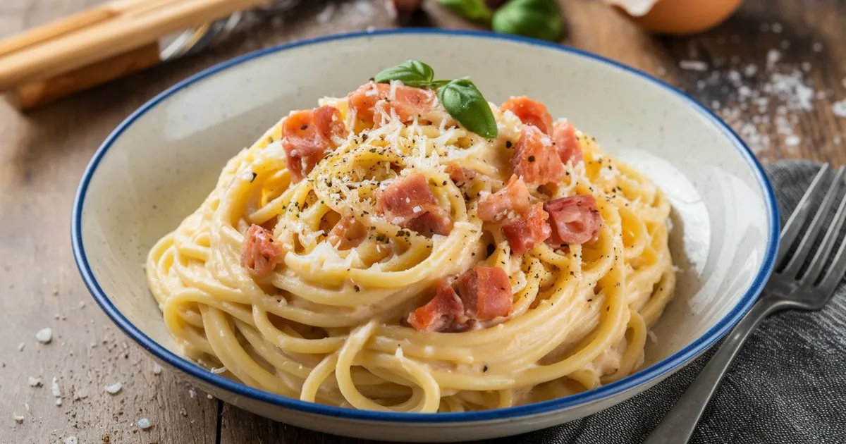 Praha algkooli pasta carbonara vallandas salmonelloosipuhangu – politsei kahtlustab kuritegu