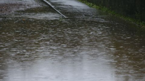 Ночью ожидается небольшой дождь