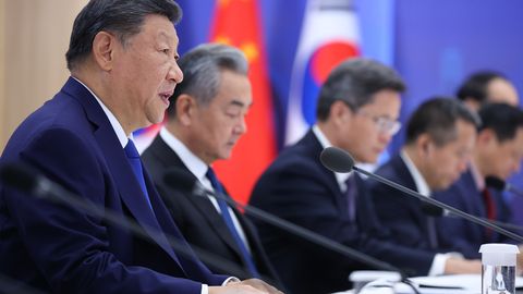 Трамп заявил, что власти Китая понимают риск вторжения в Тайвань